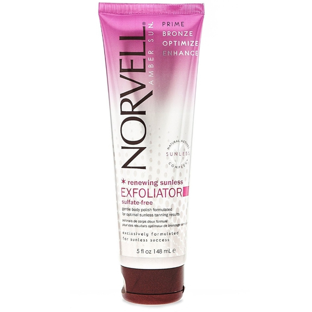 Norvell Renewing Sunless Exfoliator